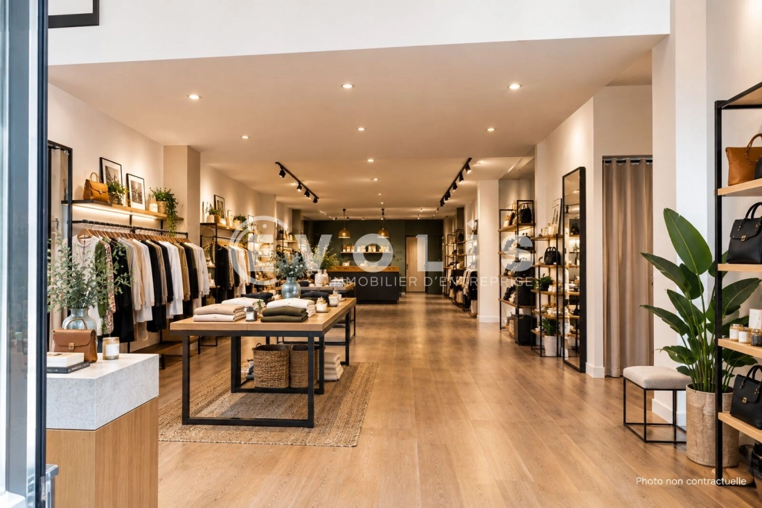 Photo 4 – location Locaux commerciaux	BORDEAUX (33000)
