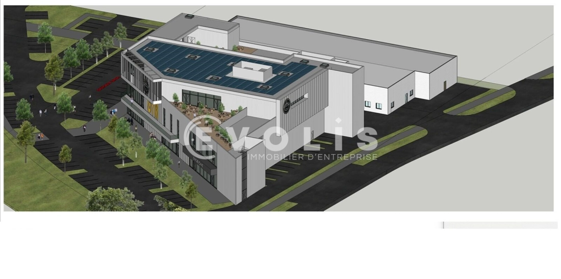Photo 2 – location Locaux commerciaux	BIGANOS (33380)