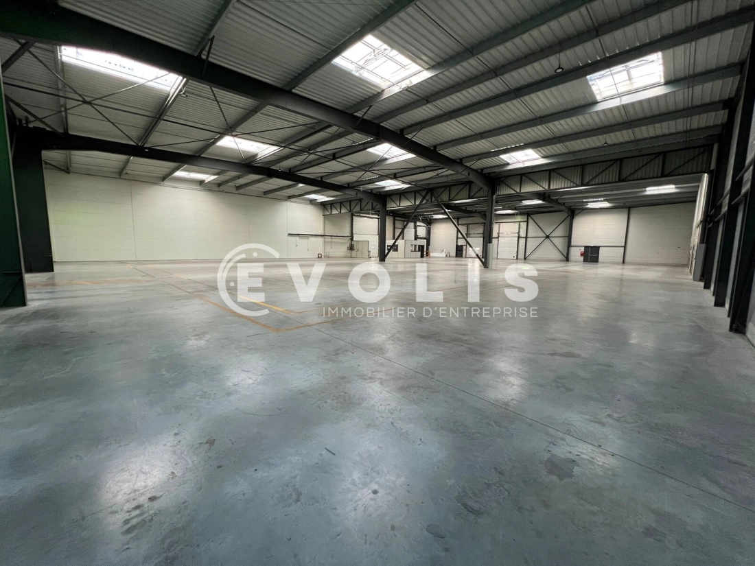 Photo 6 – location Entrepôts / activités	LESQUIN (59810)