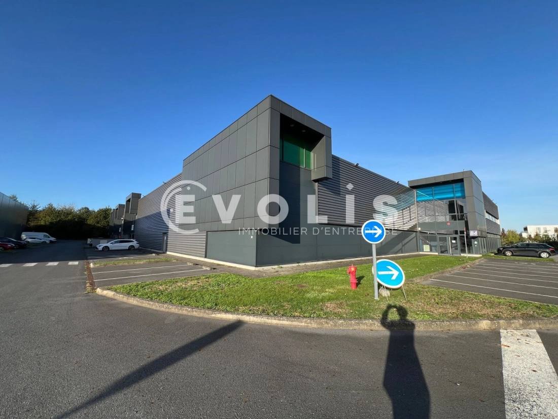 Photo 11 – location Entrepôts / activités	LESQUIN (59810)