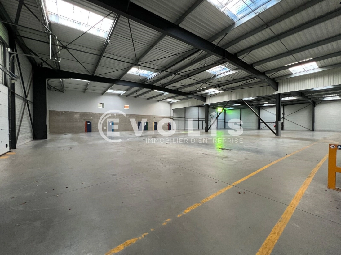 Photo 12 – location Entrepôts / activités	LESQUIN (59810)
