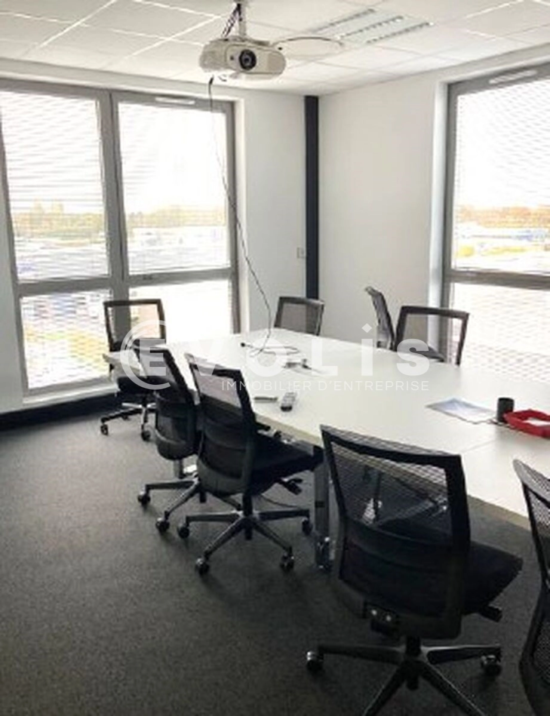 Photo 2 – location bureaux	LESQUIN (59810)