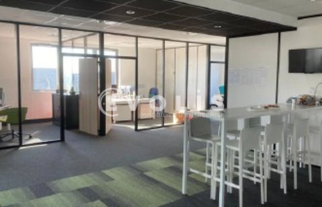 Photo 5 – location bureaux	LESQUIN (59810)