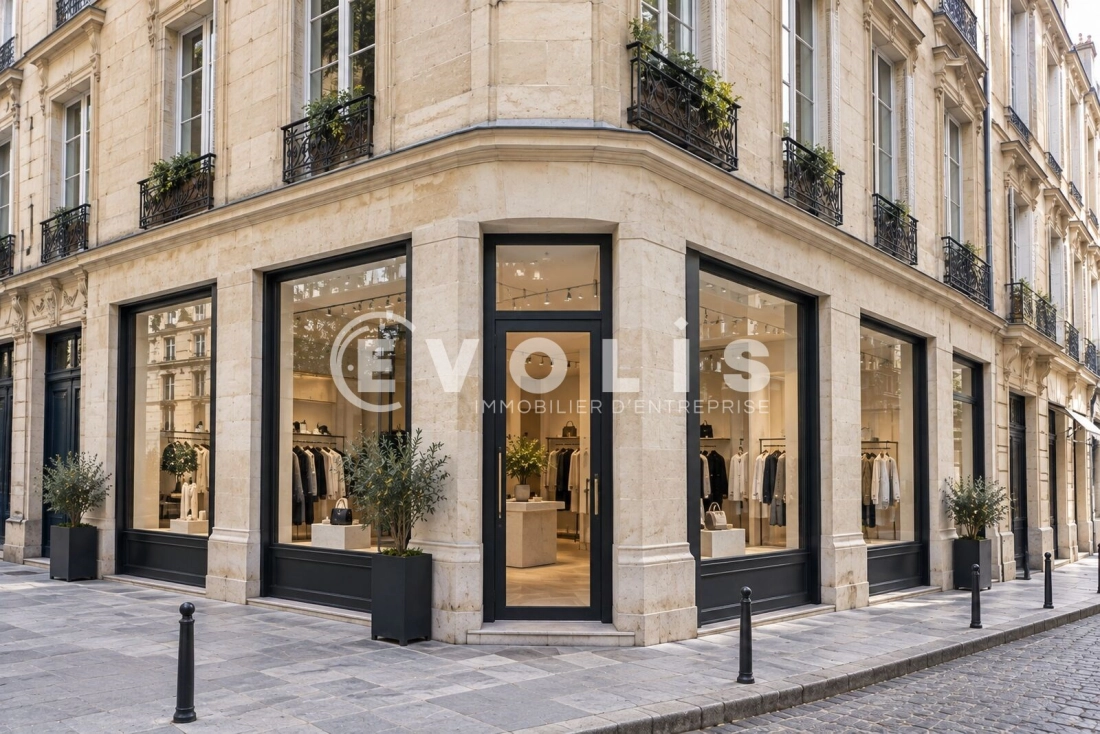 Photo 4 – location Locaux commerciaux	BORDEAUX (33000)