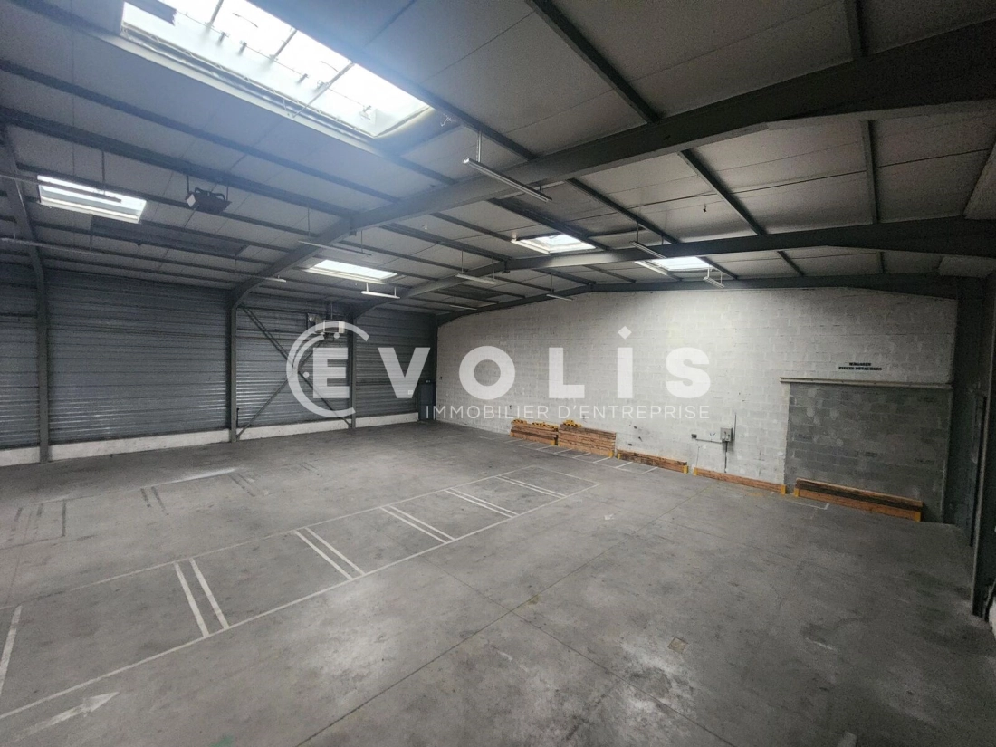 Photo 3 – location Entrepôts / activités	VIENNE (38200)