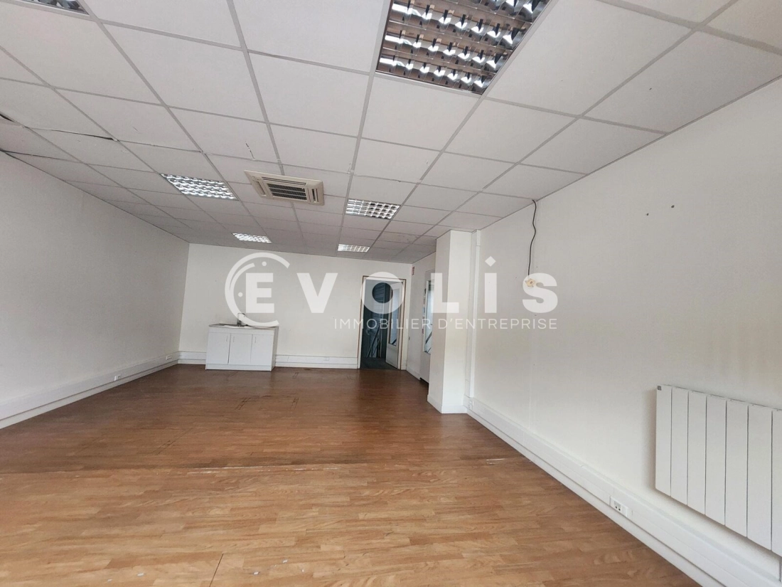 Photo 11 – location Entrepôts / activités	VIENNE (38200)