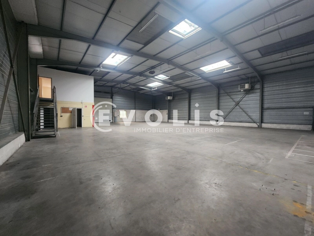 Photo 6 – location Entrepôts / activités	VIENNE (38200)