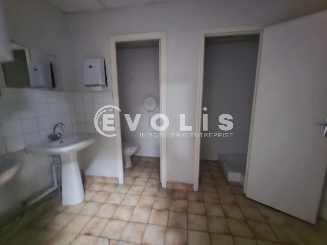 Photo 10 – location Entrepôts / activités	VIENNE (38200)