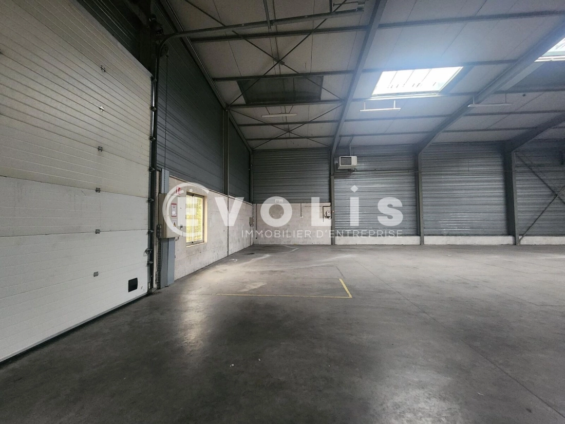 Photo 8 – location Entrepôts / activités	VIENNE (38200)