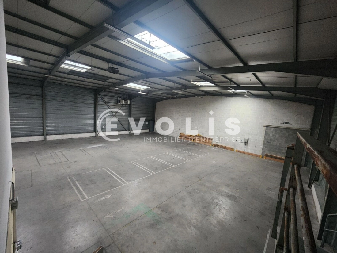 Photo 4 – location Entrepôts / activités	VIENNE (38200)