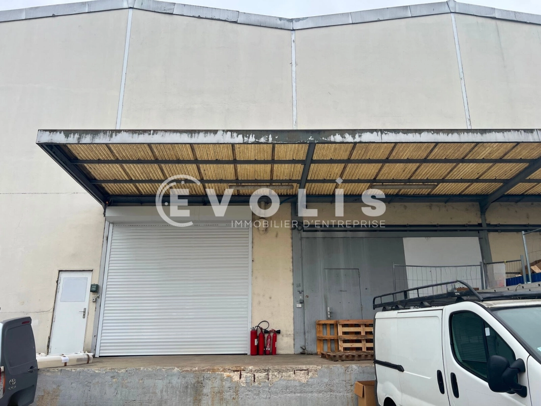 Photo 6 – location Entrepôts / activités	ATHIS MONS (91200)