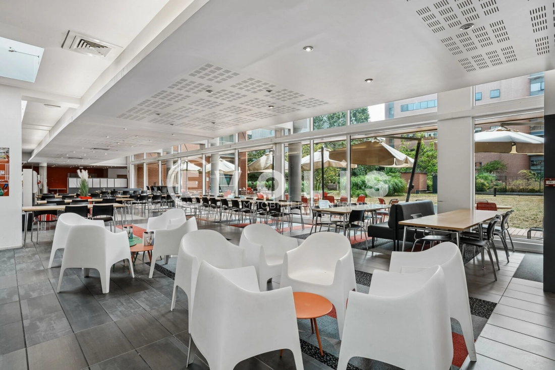 Photo 7 – location bureaux	IVRY SUR SEINE (94200)