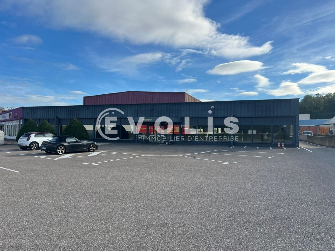 Photo 8 – location Entrepôts / activités	TOUSSIEU (69780)