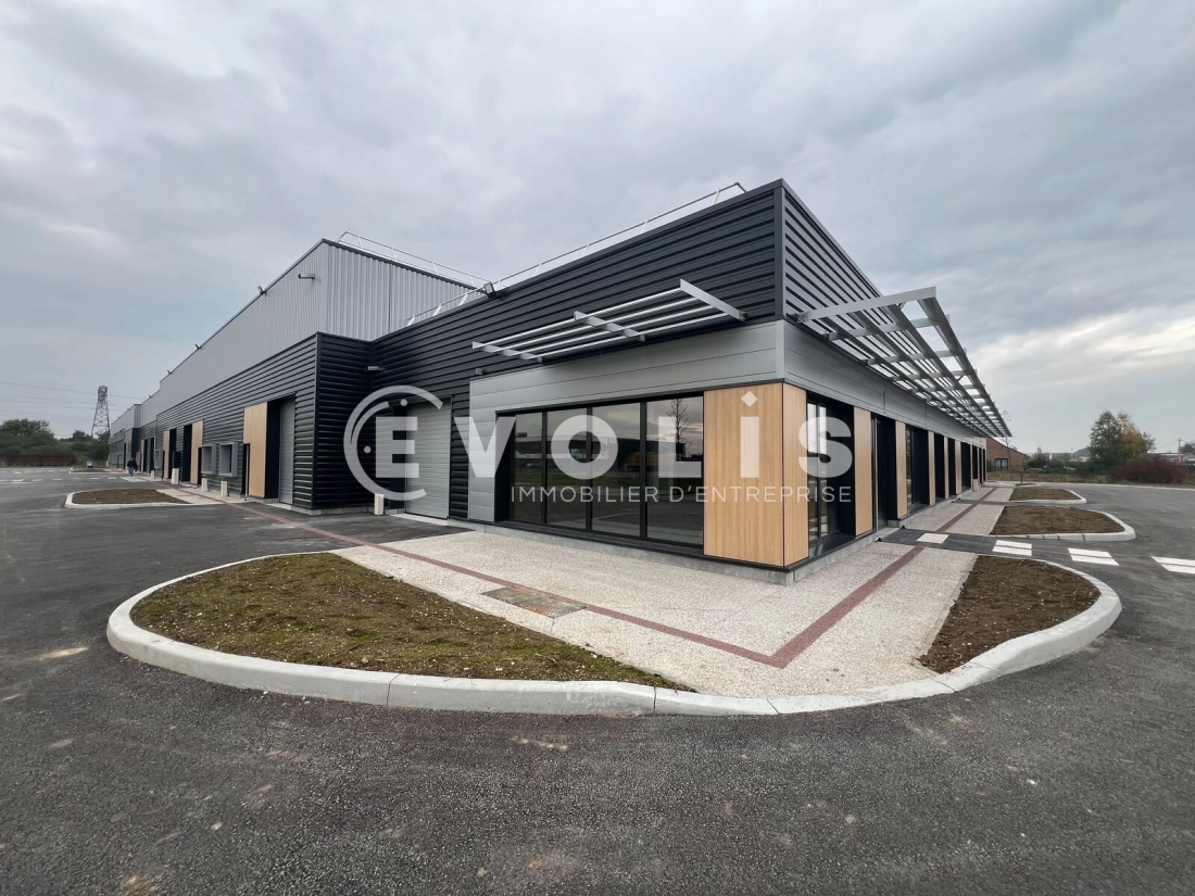 Photo 4 – vente Entrepôts / activités	ERQUINGHEM LYS (59193)