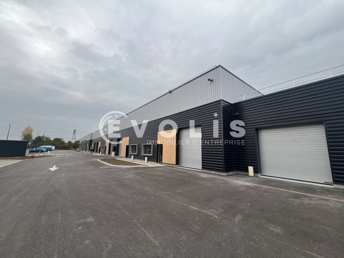 Photo 5 – vente Entrepôts / activités	ERQUINGHEM LYS (59193)