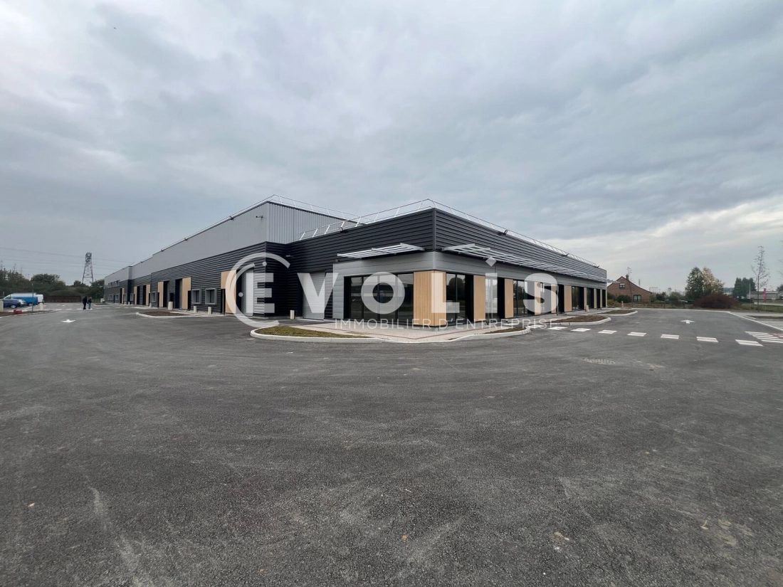 Photo 6 – vente Entrepôts / activités	ERQUINGHEM LYS (59193)