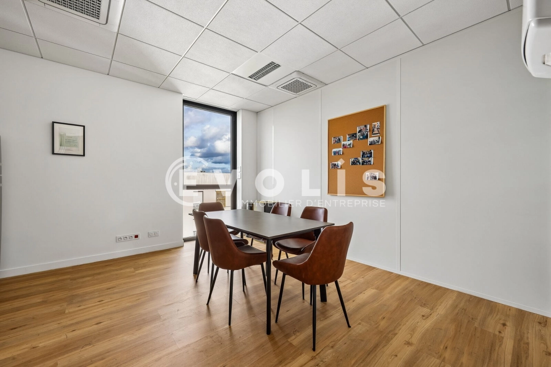 Photo 10 – vente bureaux	CHATENAY MALABRY (92290)