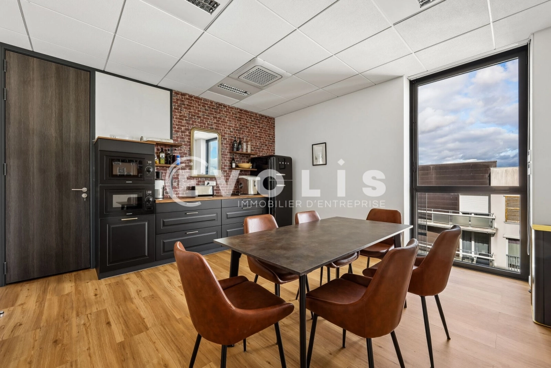 Photo 6 – vente bureaux	CHATENAY MALABRY (92290)