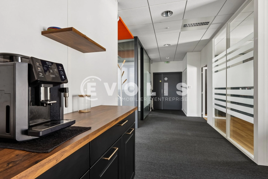 Photo 12 – vente bureaux	CHATENAY MALABRY (92290)
