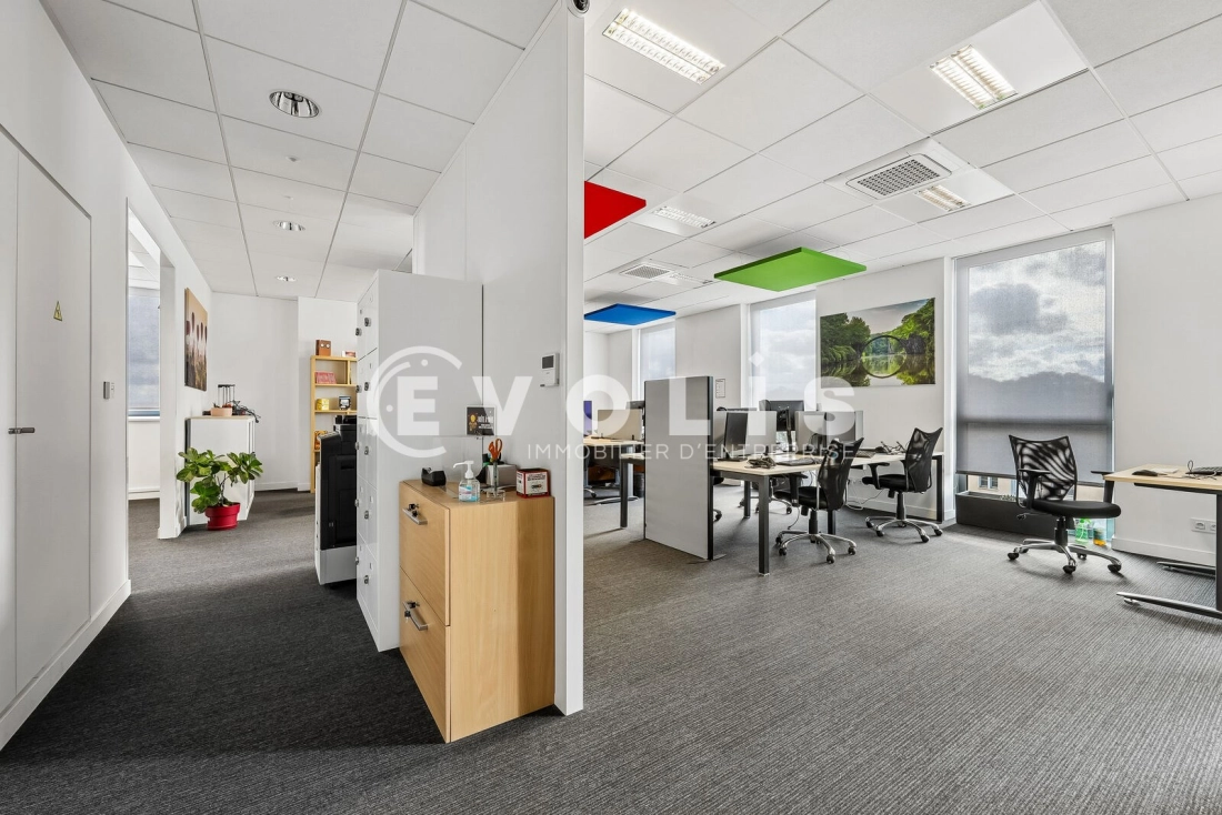 Photo 7 – vente bureaux	CHATENAY MALABRY (92290)