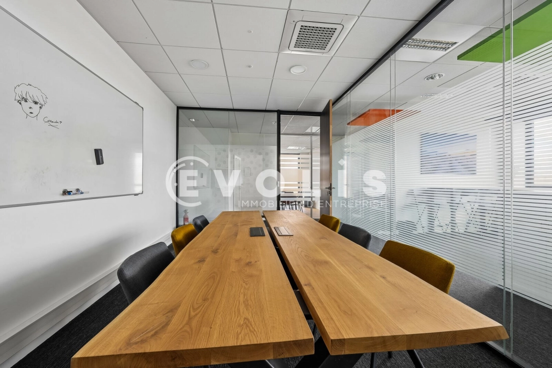 Photo 5 – vente bureaux	CHATENAY MALABRY (92290)