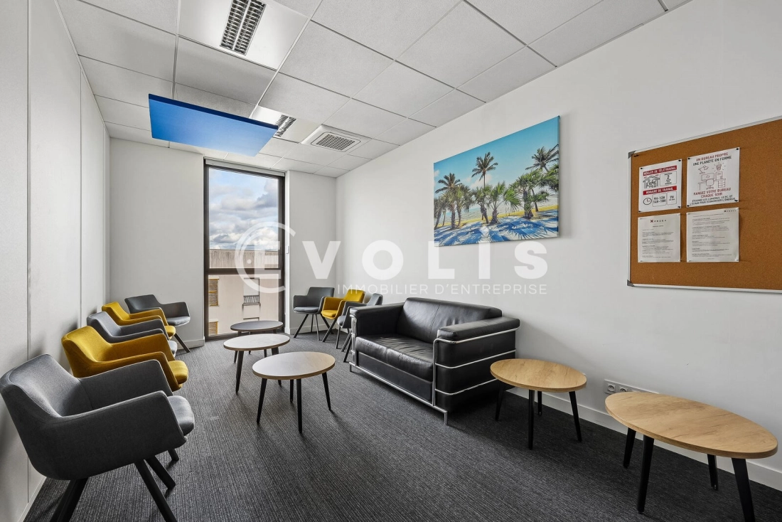 Photo 11 – vente bureaux	CHATENAY MALABRY (92290)