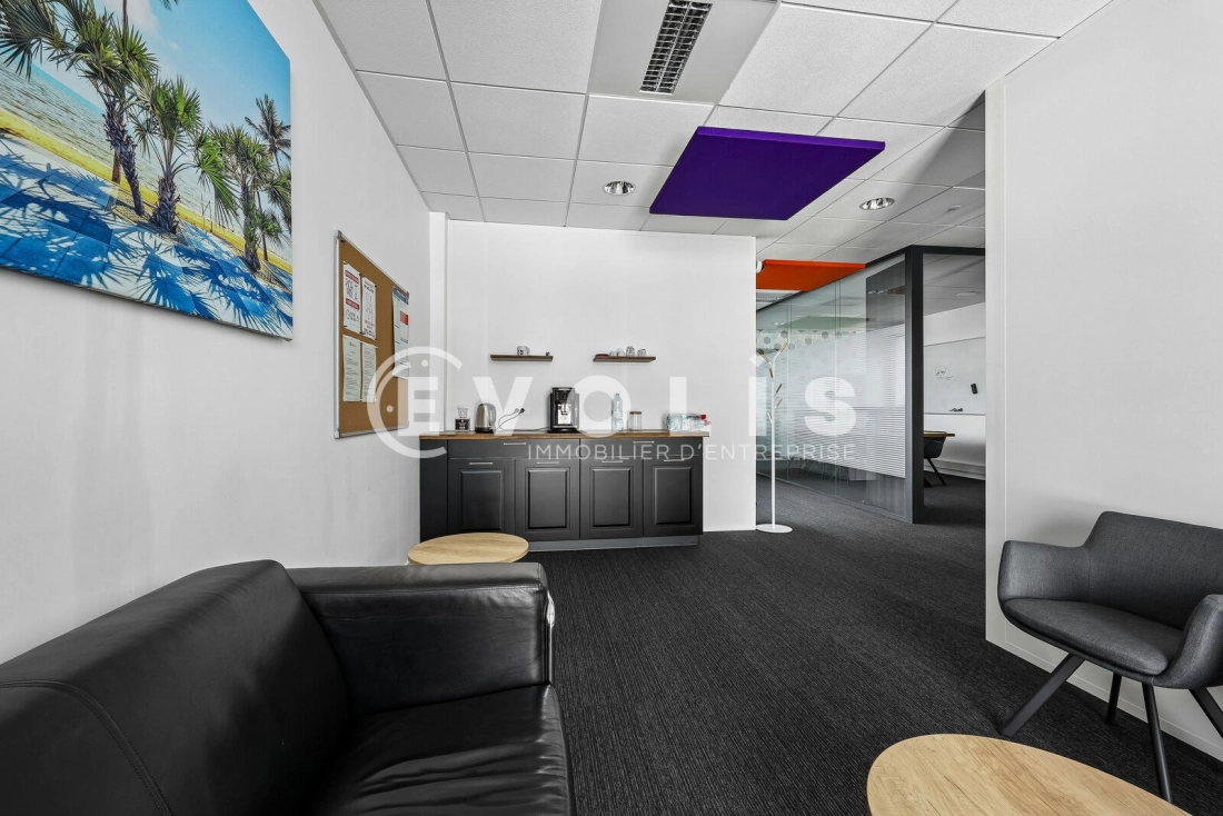 Photo 2 – vente bureaux	CHATENAY MALABRY (92290)