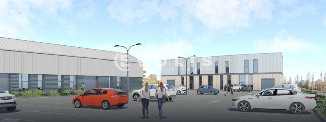 Photo 4 – location Locaux commerciaux	HELLEMMES LILLE (59260)