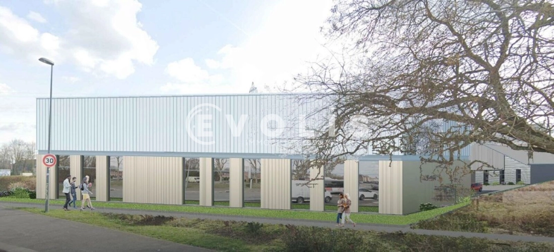 Photo 5 – location Locaux commerciaux	HELLEMMES LILLE (59260)