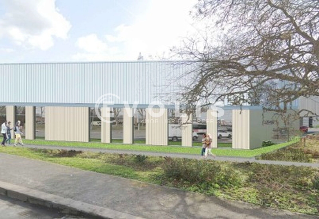 Photo 1 – location Locaux commerciaux	HELLEMMES LILLE (59260)