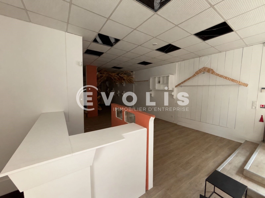 Photo 5 – vente Locaux commerciaux	AMIENS (80000)
