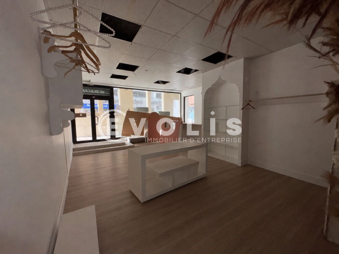 Photo 4 – vente Locaux commerciaux	AMIENS (80000)