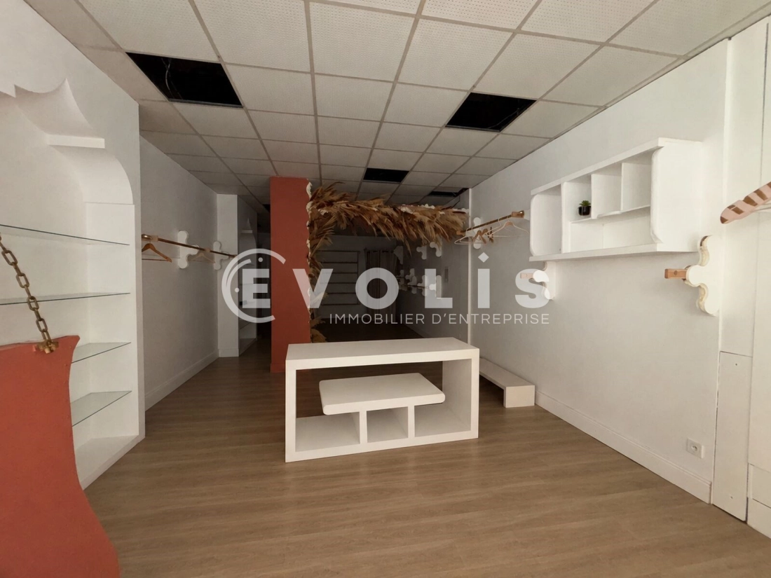 Photo 6 – vente Locaux commerciaux	AMIENS (80000)