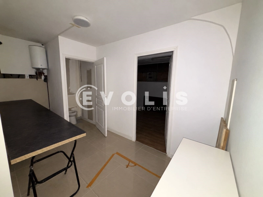 Photo 10 – vente Locaux commerciaux	AMIENS (80000)