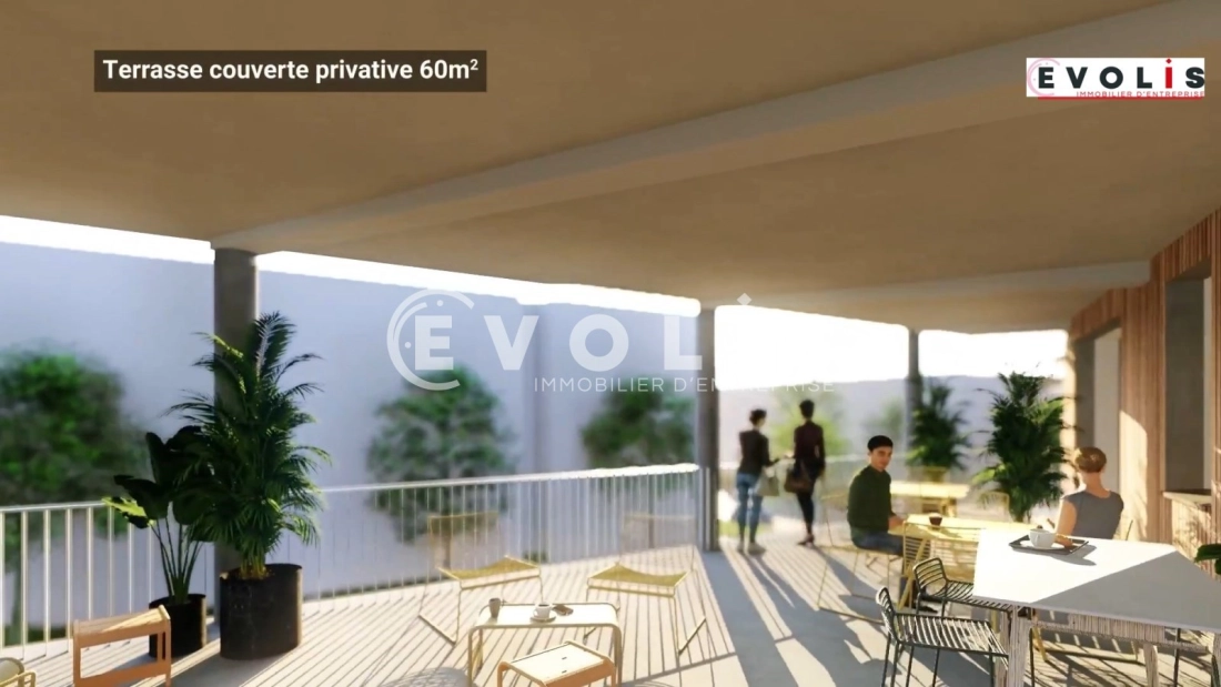 Photo 2 – location bureaux	AVIGNON (84000)