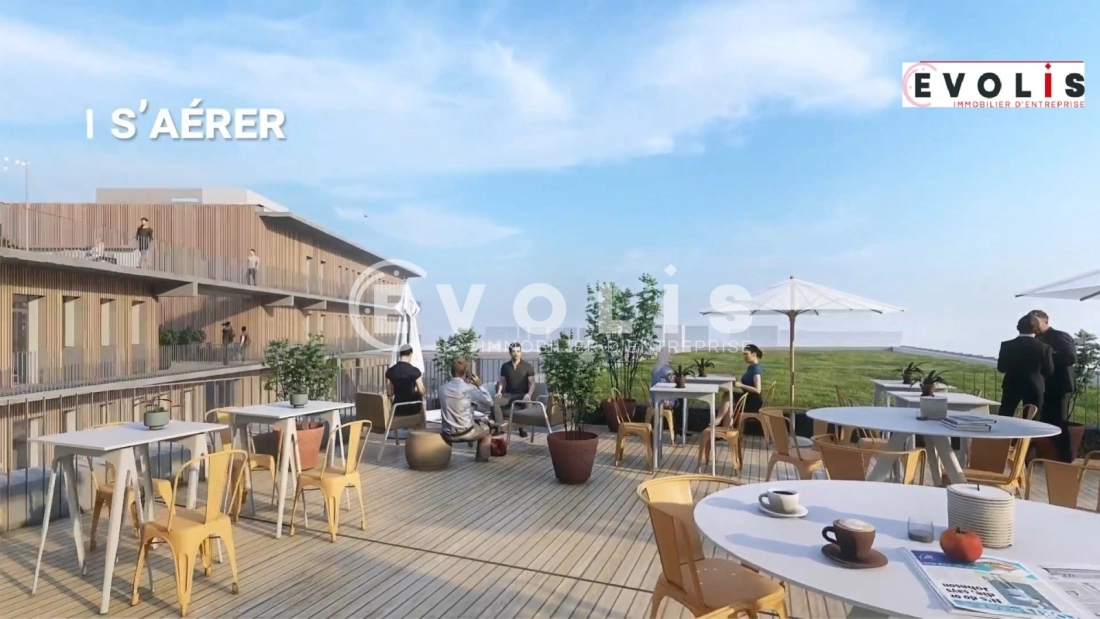 Photo 3 – location bureaux	AVIGNON (84000)