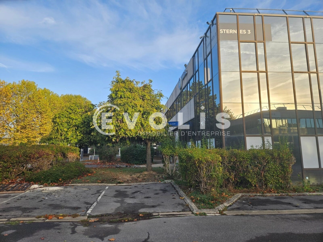 Photo 8 – location bureaux	VILLEBON SUR YVETTE (91140)
