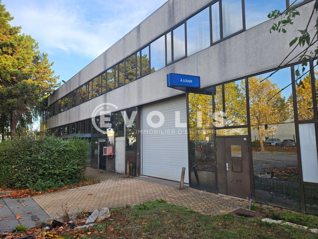 Photo 7 – location bureaux	VILLEBON SUR YVETTE (91140)