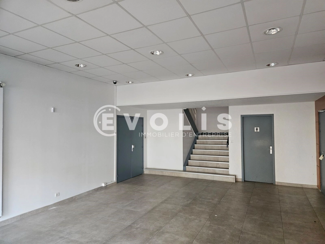 Photo 6 – location bureaux	VILLEBON SUR YVETTE (91140)