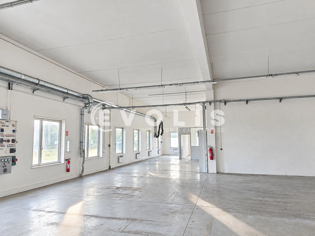 Photo 3 – location bureaux	VILLEBON SUR YVETTE (91140)