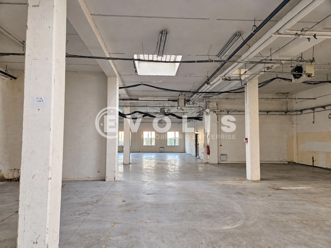 Photo 5 – location bureaux	VILLEBON SUR YVETTE (91140)