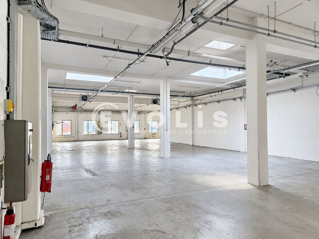 Photo 4 – location bureaux	VILLEBON SUR YVETTE (91140)