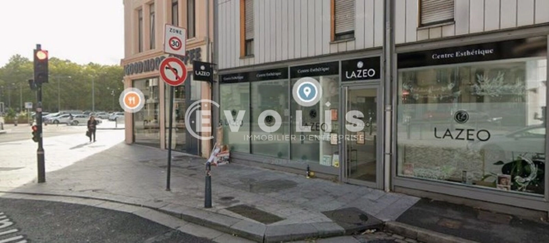 Photo 3 – location Locaux commerciaux	ROUBAIX (59100)