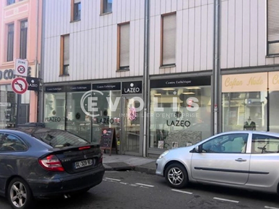 Photo 4 – location Locaux commerciaux	ROUBAIX (59100)
