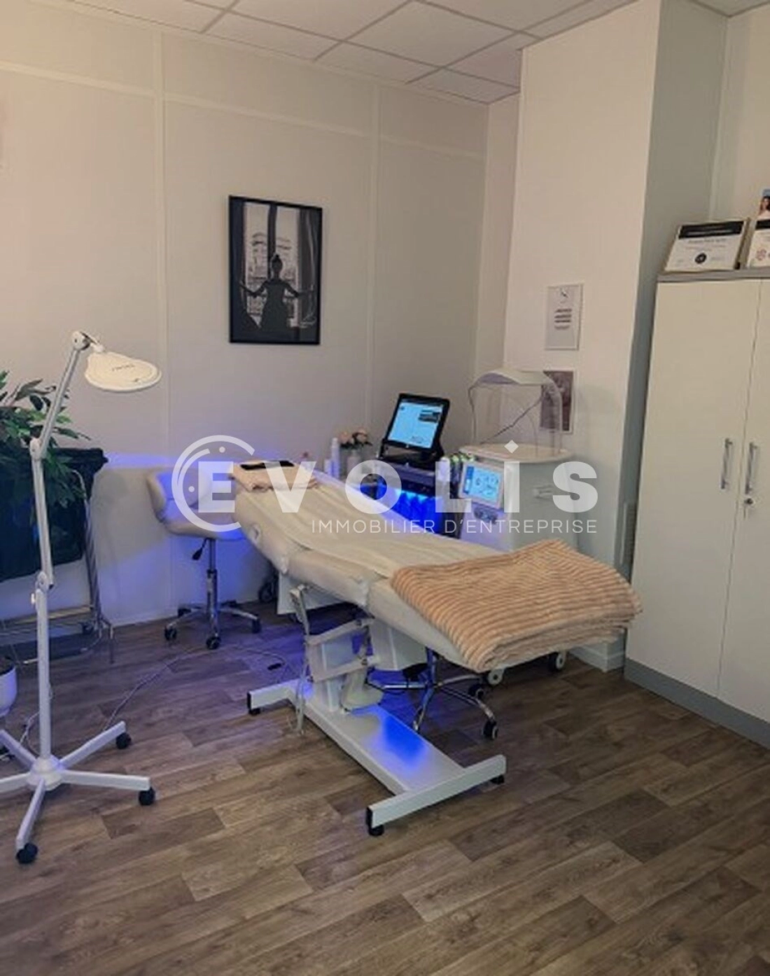 Photo 7 – location Locaux commerciaux	ROUBAIX (59100)