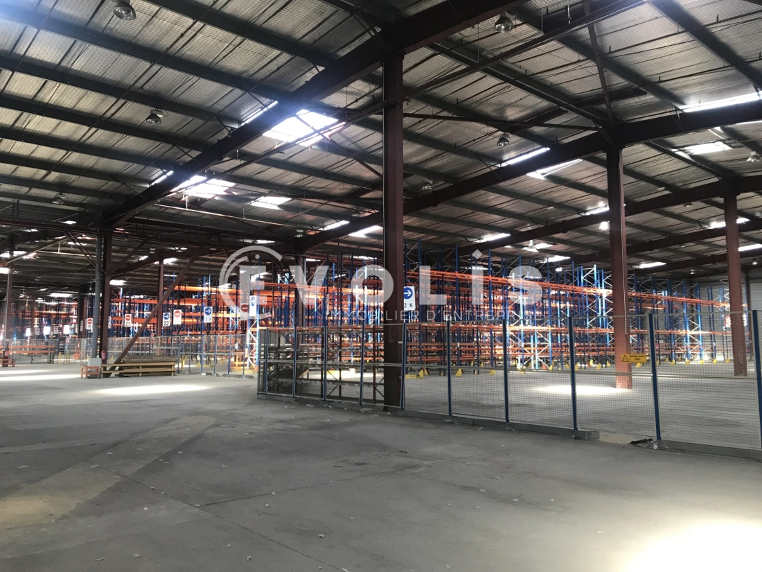 Photo 3 – location Entrepôts / activités	AVIGNON (84000)