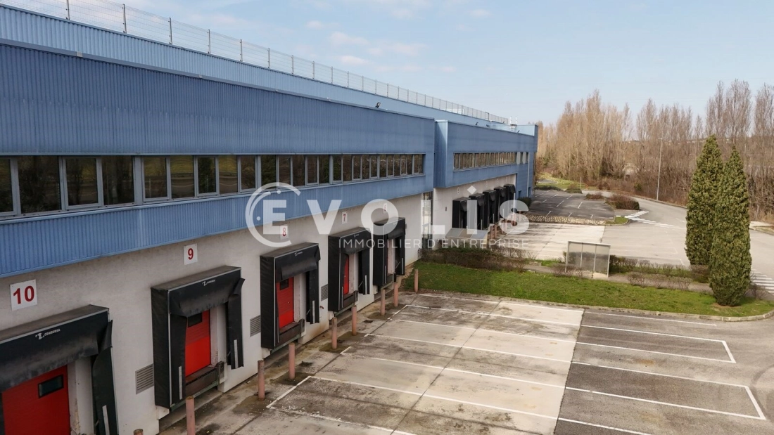 Photo 2 – location bureaux	SAULCE SUR RHONE (26270)