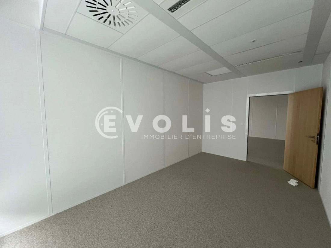 Photo 3 – location bureaux	LOOS (59120)