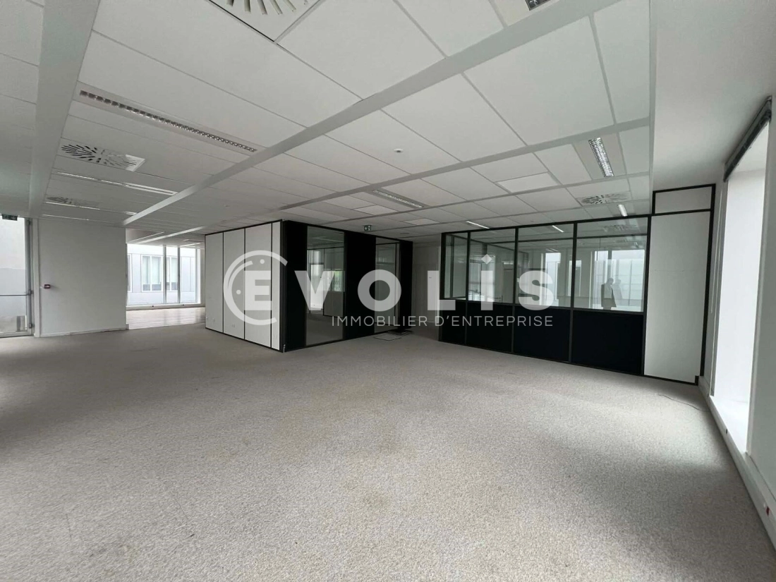 Photo 4 – location bureaux	LOOS (59120)