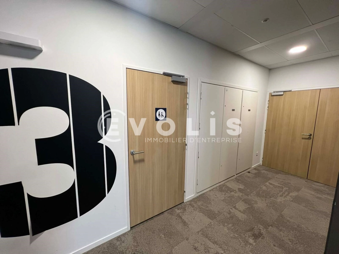 Photo 6 – location bureaux	LOOS (59120)